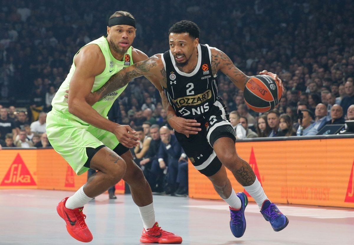 Partizan se vratio iz nemoguće situacije, ali nije imao snage za preokret protiv Barcelone Partizan se vratio iz nemoguće situacije, ali nije imao snage za preokret protiv Barcelone