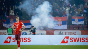 Dira ih tamo gdje su najslabiji: Granit Xhaka je kao nikad ranije 'zapalio' Srbiju