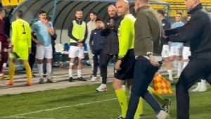 Mirza Kazlagić imao "vatren" ispraćaj sa Mokrog Doca!