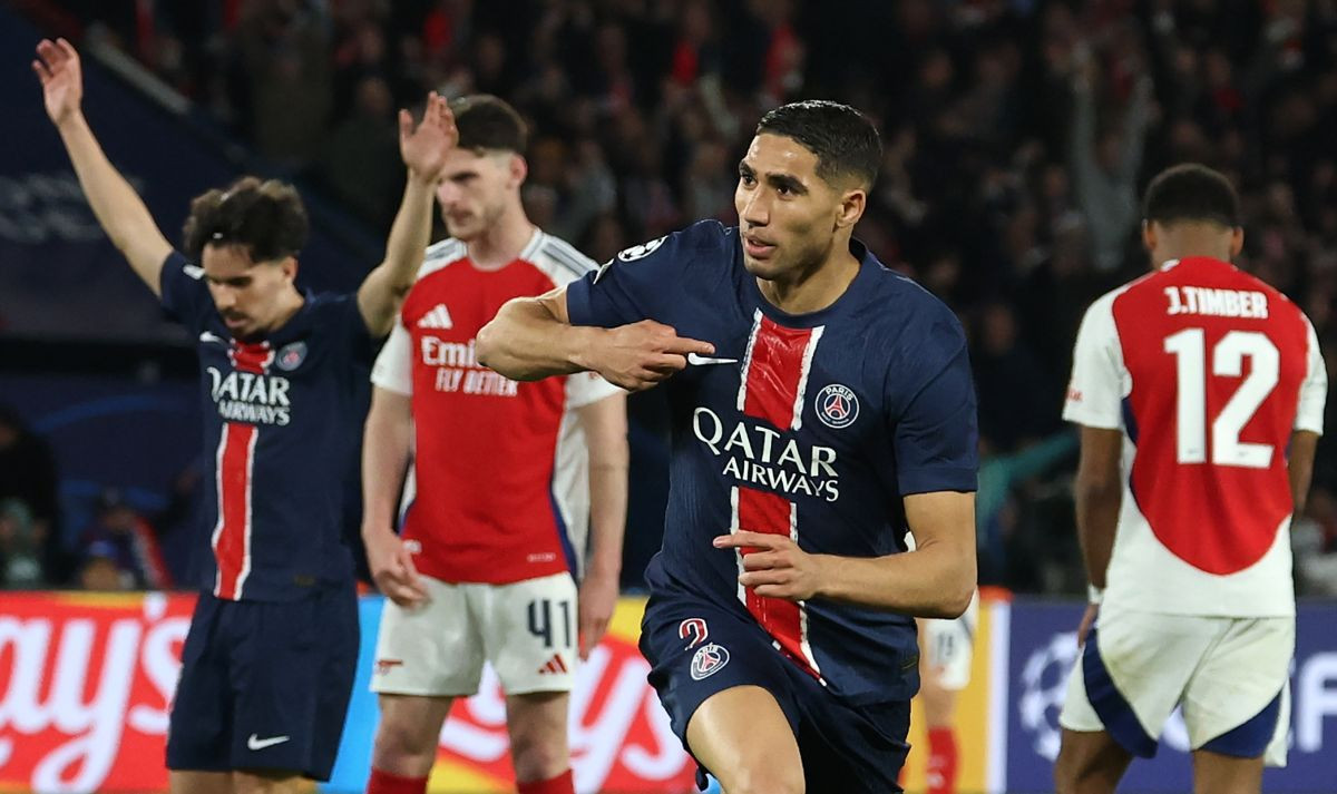 Bajka Arsenala je završena: PSG slavio i u Parizu i prošao u finale Lige prvaka!