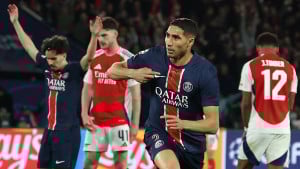 Bajka Arsenala je završena: PSG slavio i u Parizu i prošao u finale Lige prvaka!