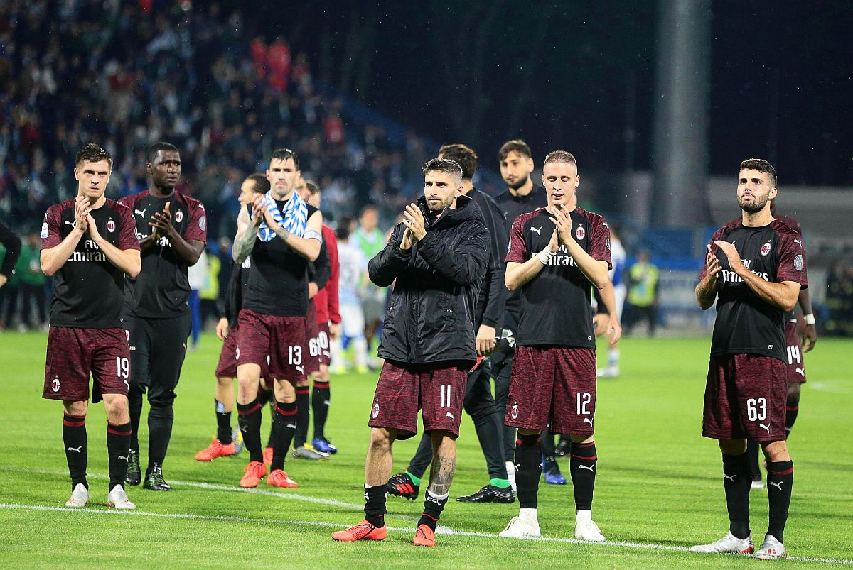 AC Milan suspendovan iz Evropa lige 