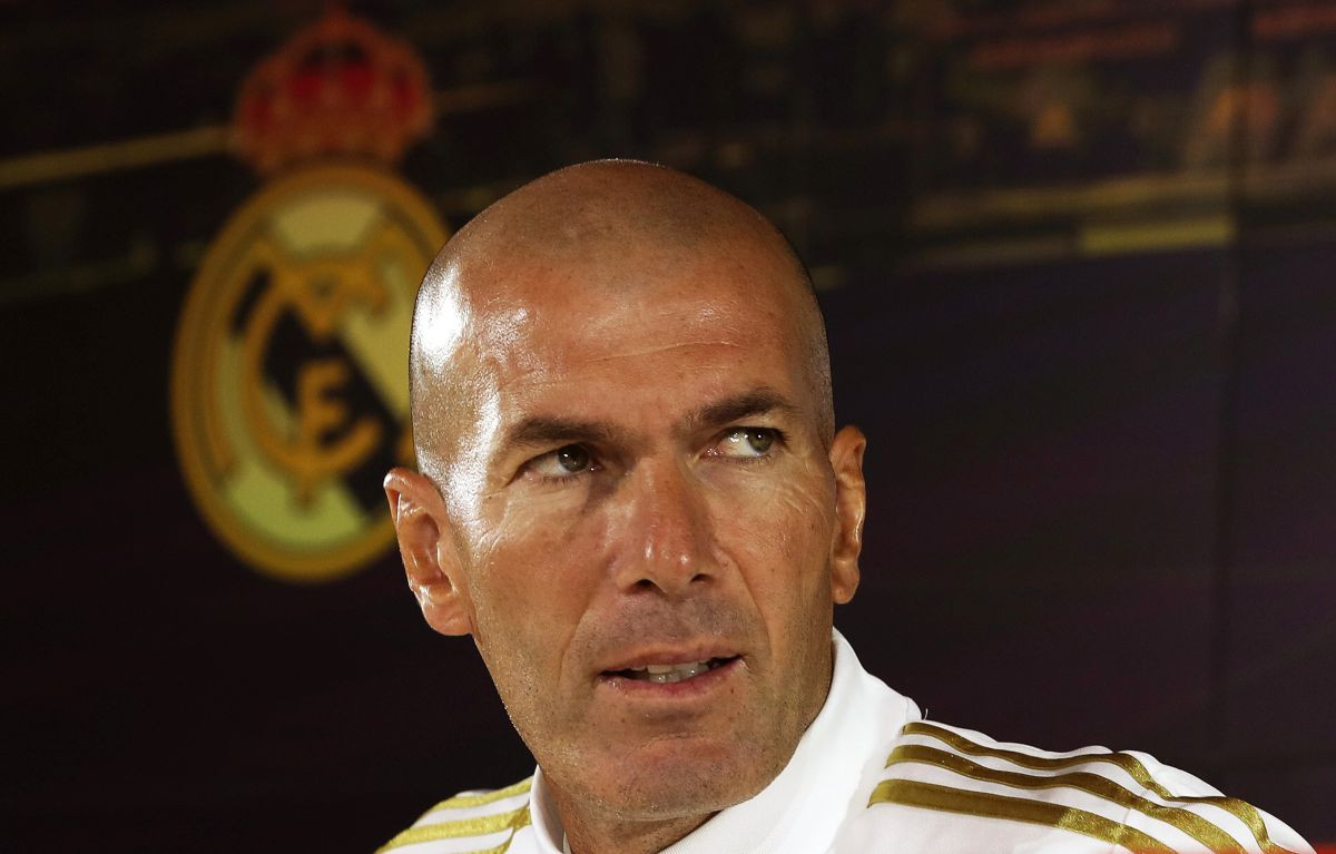 Zidane: Zanima me samo jedna stvar, a vi ste došli da pričate o mogućem otkazu