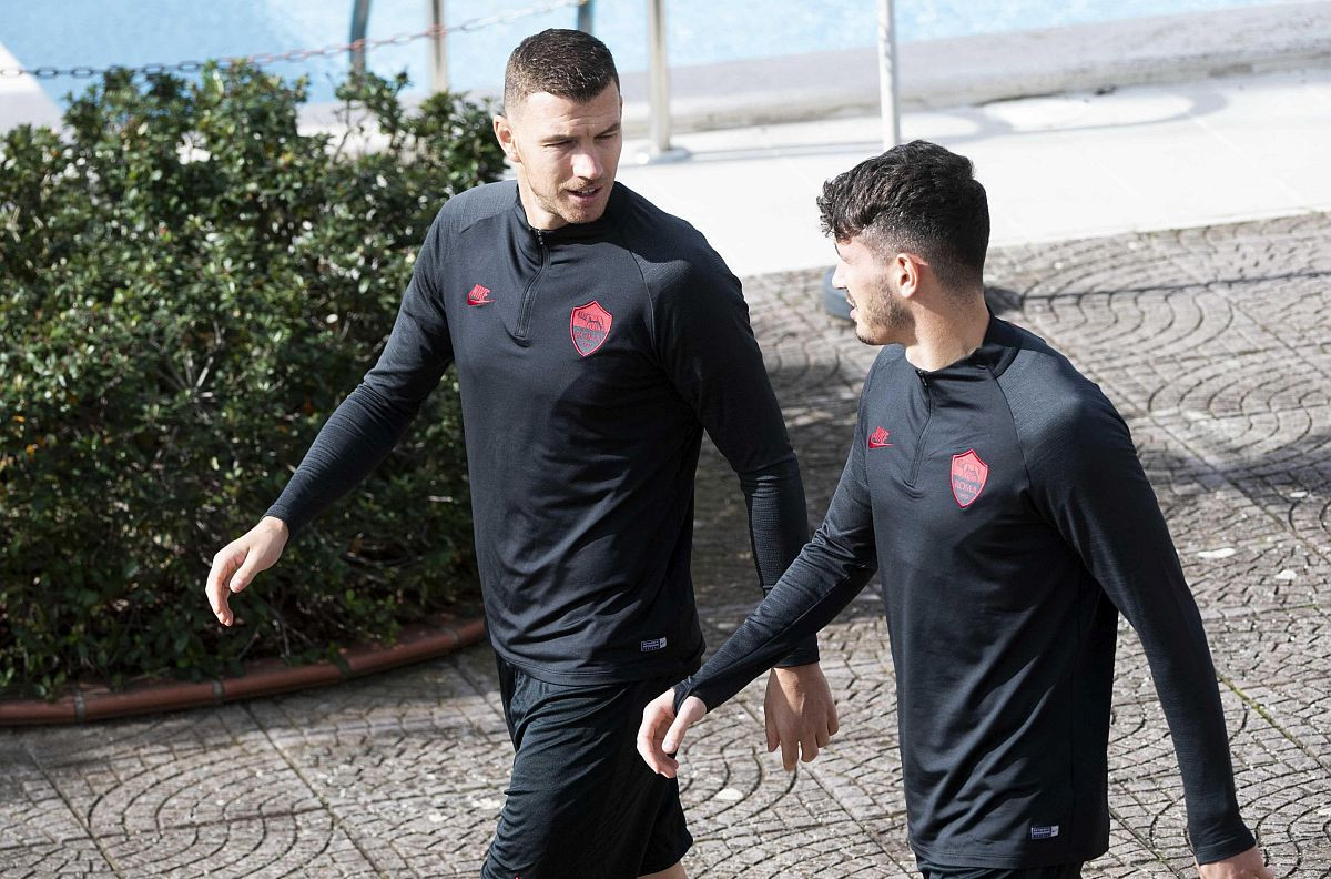 Sastavi s Olimpica: Džeko starter na jubilej