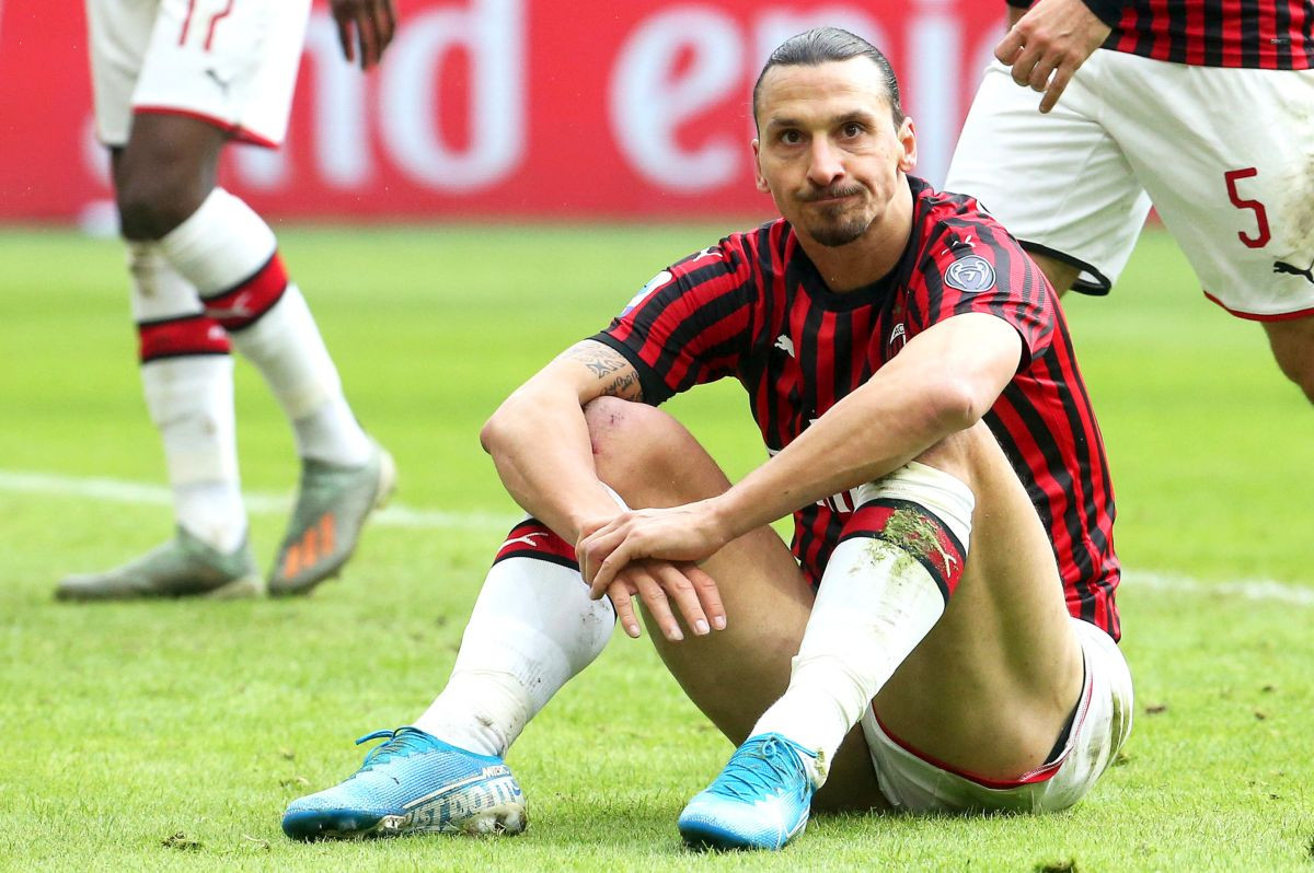 Zlatan Ibrahimović se vraća u Milano i ide u karantin, a time nije baš oduševljen