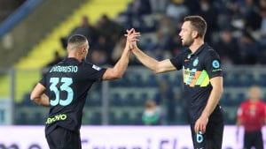 Inter lagano sredio Empoli, Džeko ušao u finišu utakmice
