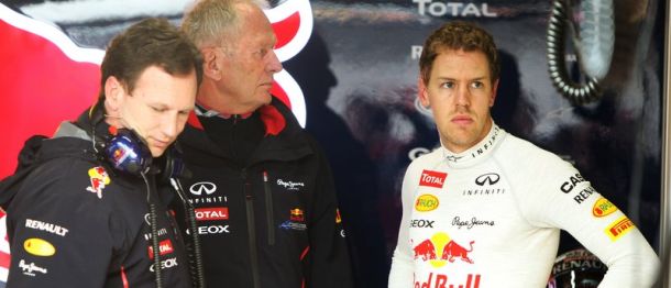 Horner: Vettel nije poštovao timske naredbe