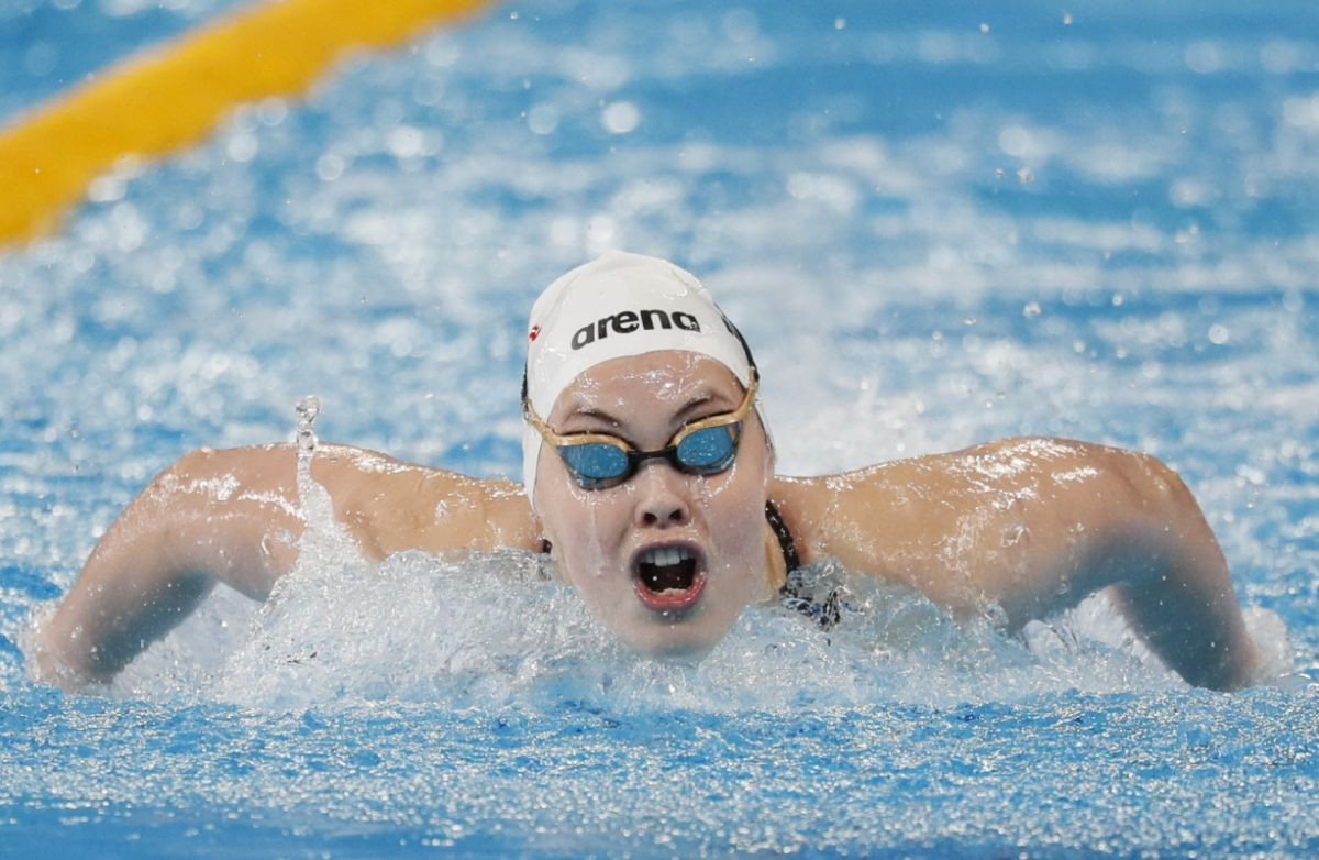 Lana Pudar ostala bez šansi za medalju u Parizu