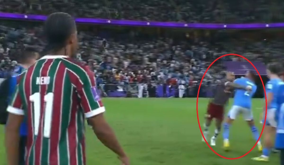 Skandal poslije finala Svjetskog prvenstva za klubove: Kamerman odmah pobjegao s kamerom!