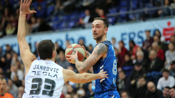 ABA liga: Partizan potpuno razbio Cibonu u Draženovom domu