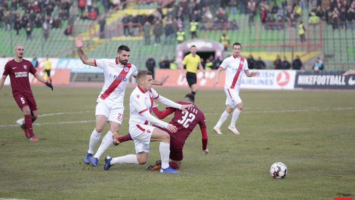 Bh. timovi saznali potencijalne rivale u drugom pretkolu Evropske lige