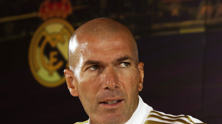 Zidane: Zanima me samo jedna stvar, a vi ste došli da pričate o mogućem otkazu