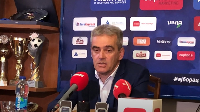 Jagodić zadovoljan zbog pobjede i iznenađen zbog HŠK Zrinjski: Ne znam šta se dešava tamo...