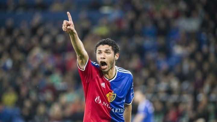 Mohamed Elneny na ljekarskim pregledima