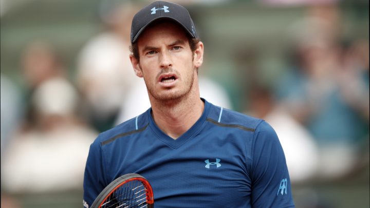Murray bez problema do polufinala na Roland Garrosu
