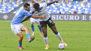 Imamo li još jednog velikog favorita za Scudetto? Sudeći po početku meča Napoli - Atalanta...