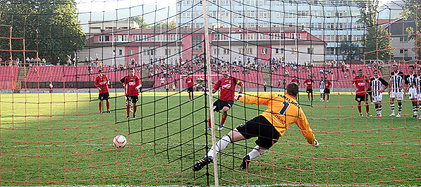 Partija za zaborav, pobjeda Čelika