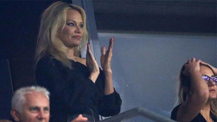 Pamela Anderson 'odlijepila' za poznatim fudbalerom
