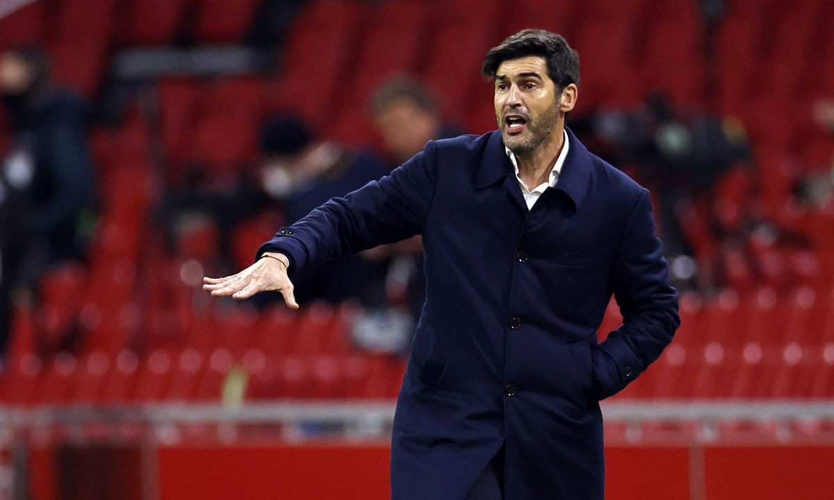 Fonseca i Mourinho samo su zamijenili mjesta: Portugalac pronašao novi klub Fonseca i Mourinho samo su zamijenili mjesta: Portugalac pronašao novi klub