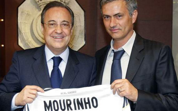 Perez: Mourinho ima moje puno povjerenje