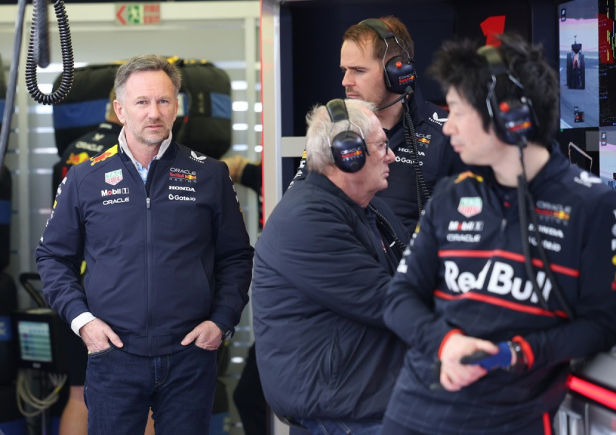 12 mjeseci nakon poznatog Google Drive e-maila: Horner i Red Bull sada u potpuno novom svjetlu