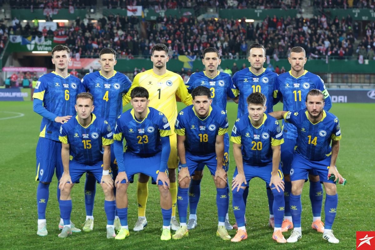 Bosna i Hercegovina saznala potencijalne protivnike u grupnoj fazi Svjetskog prvenstva!