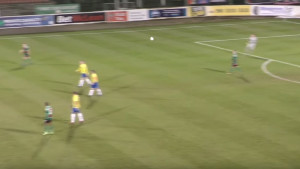 Veznjak do 86. minute branio perfektno, a onda mu je sreća okrenula leđa
