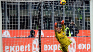 Padellija koštale katastrofalne greške, Inter dogovorio dolazak iskusnog golmana