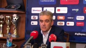 Jagodić zadovoljan zbog pobjede i iznenađen zbog HŠK Zrinjski: Ne znam šta se dešava tamo...