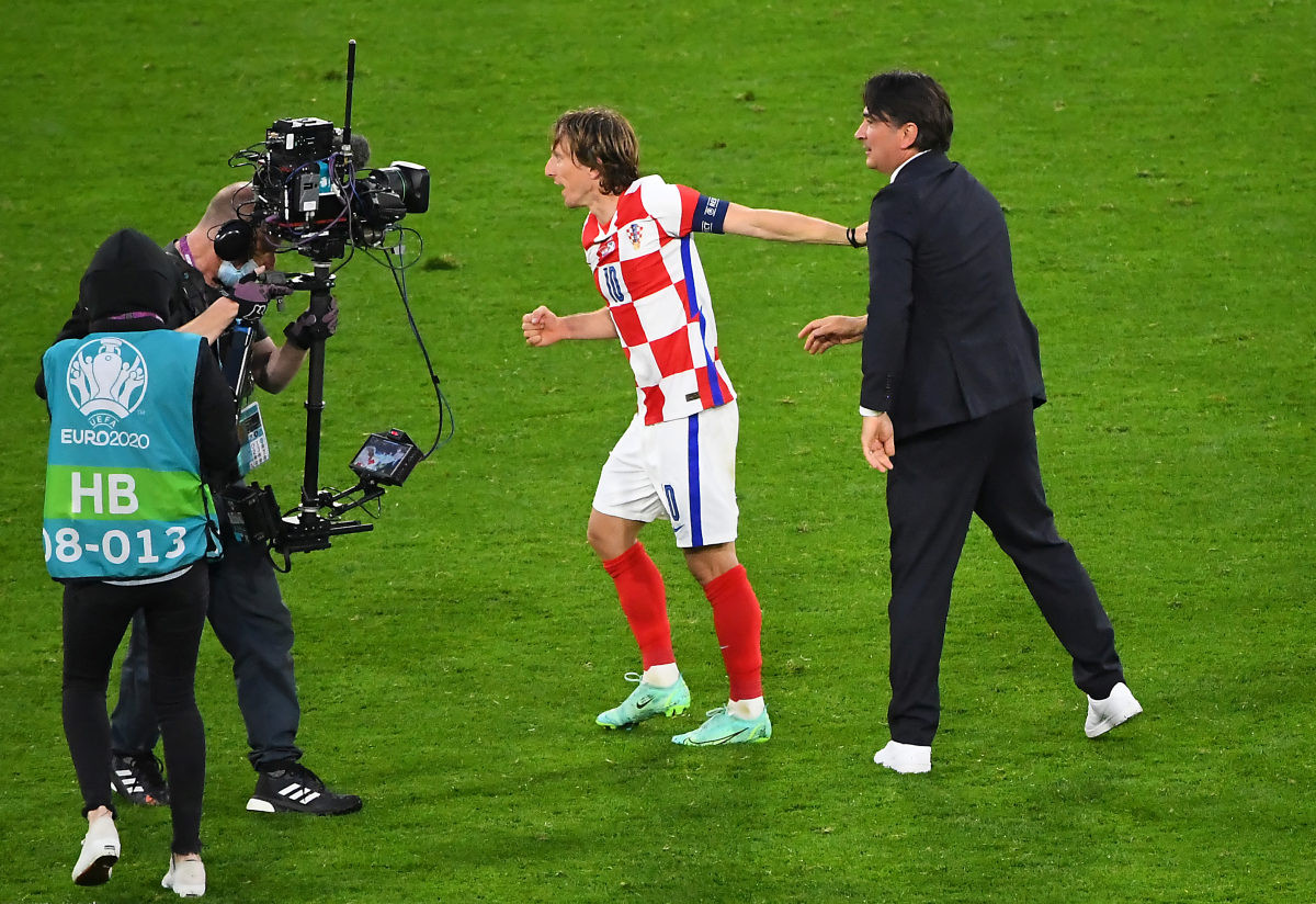 Hrvatska saznala rivala u osmini finala Eura