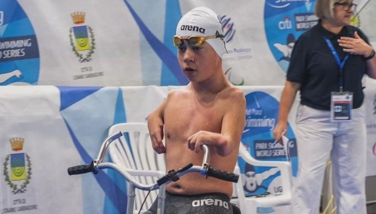 Ismail Barlov zauzeo deseto mjesto na Paraolimpijskim igrama u Parizu