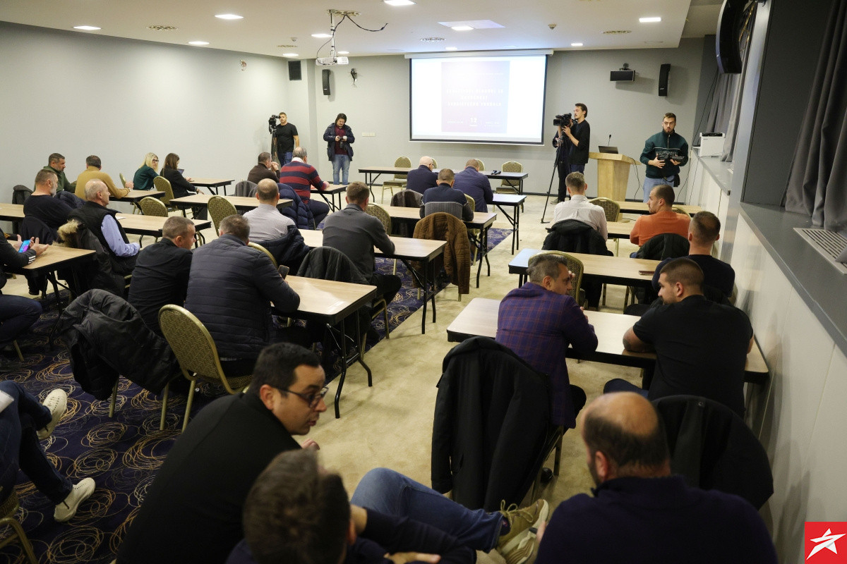Održana vanredna Skupština: Fantomska udruženja izbačena iz FS Kantona Sarajevo