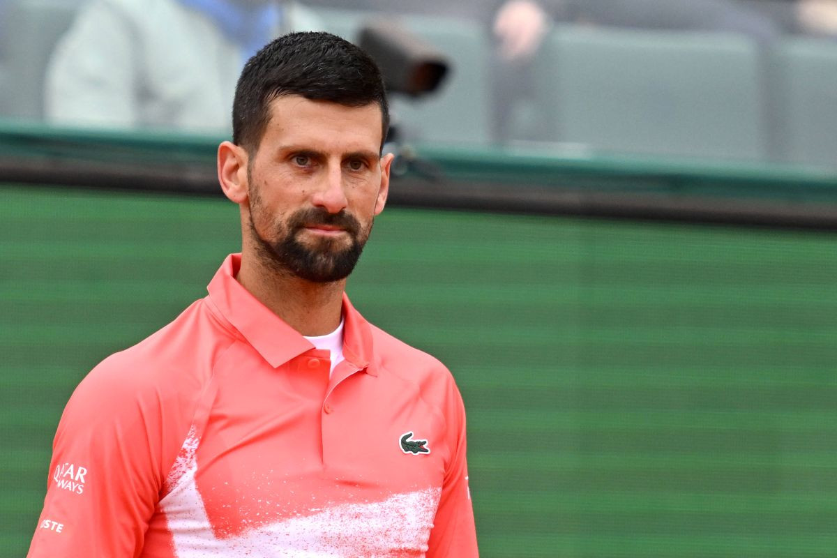 Novak 'eksplodirao' kao nikad ranije: "Šta hoćete više?"