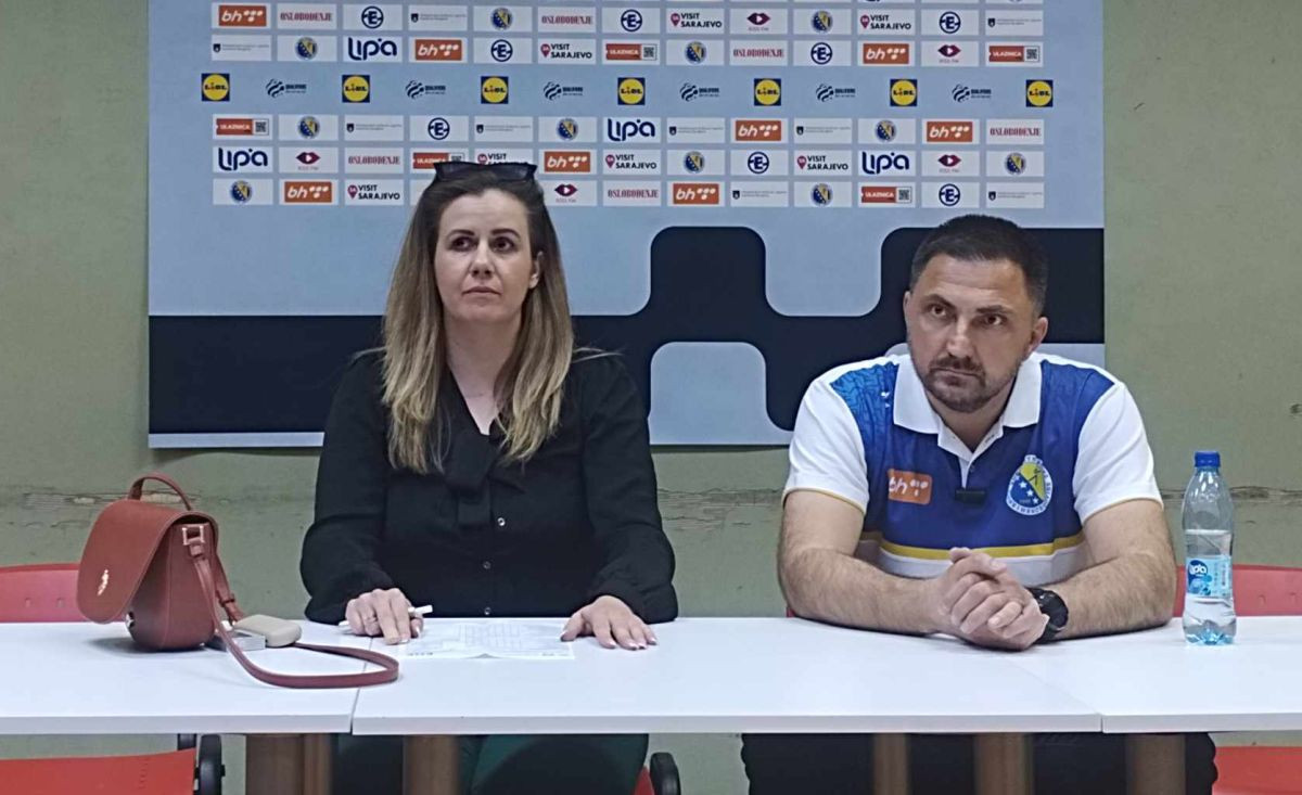 Damir Doborac direktno progovorio o Benjaminu Buriću i njegovom otkazivanju dolaska! Damir Doborac direktno progovorio o Benjaminu Buriću i njegovom otkazivanju dolaska!