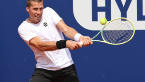 Nerman Fatić pobijedio u Skoplju i plasirao se u osminu finala ATP Challenger turnira