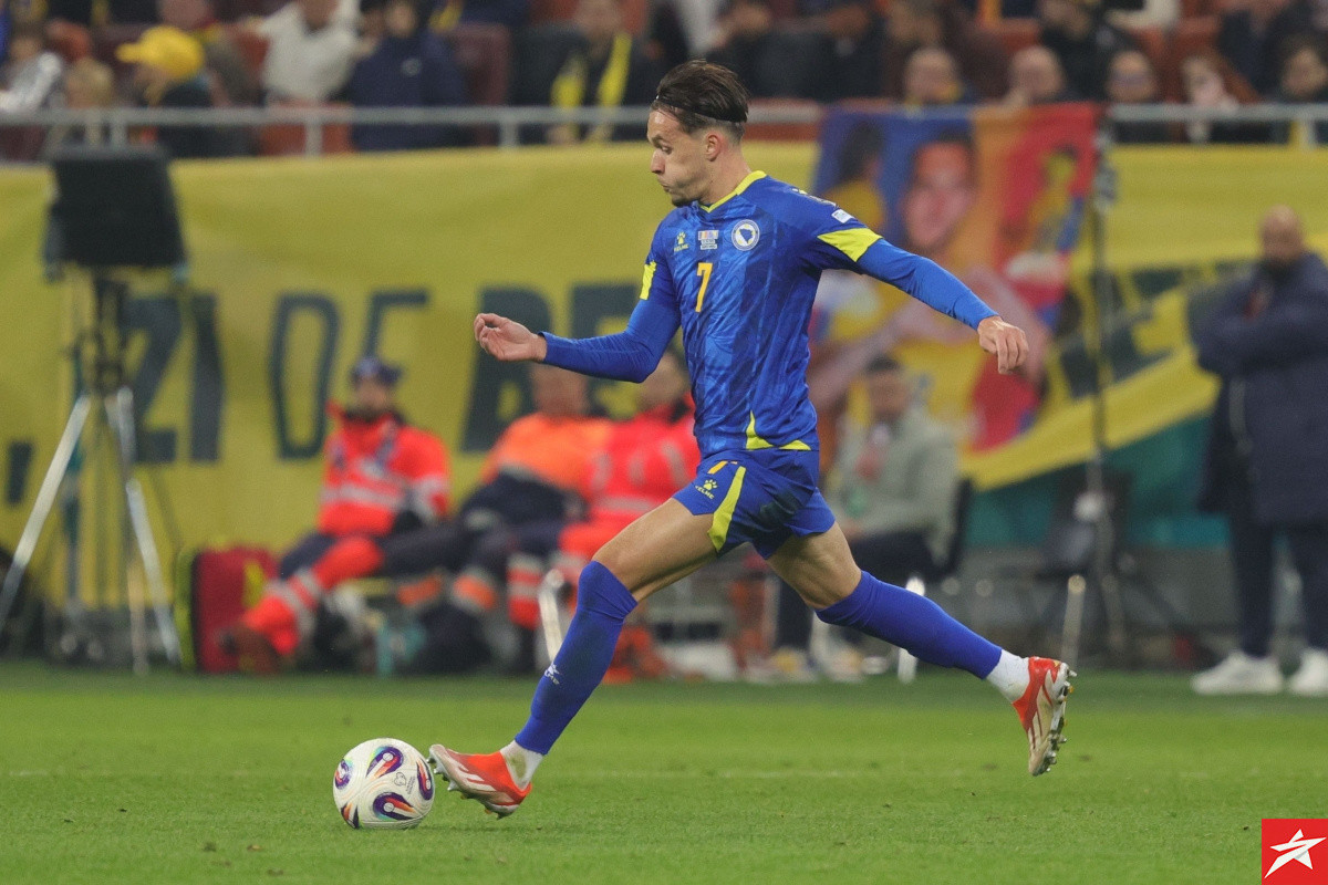 Fabrizio Romano plasirao bombu! Amar Dedić napušta Salzbrug i ide u ligu petice! Fabrizio Romano plasirao bombu! Amar Dedić napušta Salzbrug i ide u ligu petice!