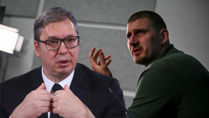 Zaboravite Noleta! Vučića izdao i Jokić, nanio mu je najbolniji udarac dosad: "Ogoljena je istina"