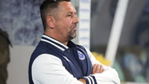 Marinović u šoku: "To je fudbal"; Adžem nije skidao osmijeh: "Idemo utakmicu po utakmicu"