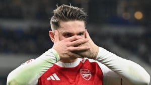 Gyokeres smiruje navijače: "Arsenal ide ka tituli, ali nema opuštanja"