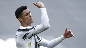 Ronaldo saigračima u Juventusu priznao da napušta klub