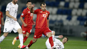 Goran Pandev je po povratku u Italiju dočekan kao heroj, ali on je pokazao ljudsku veličinu