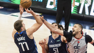 Luka Dončić pred suspenzijom