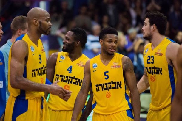 Maccabi savladao Galatu, Unicaji pripao derbi začelja