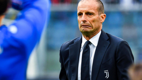 Allegri se vraća u Seriju A