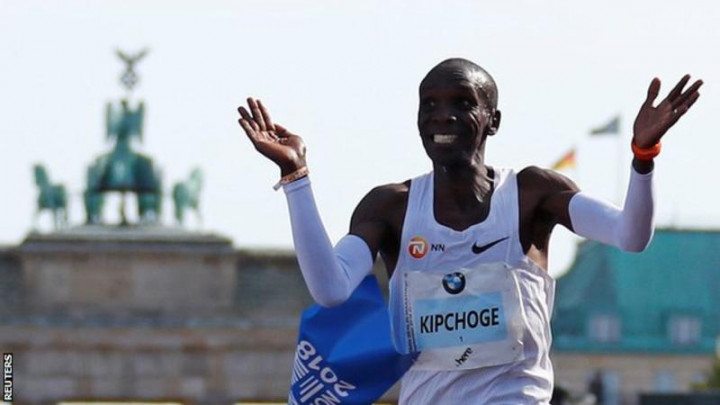 Kipchoge postavio novi svjetski rekord u maratonu