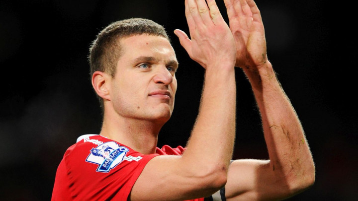 Manchester United smislio posebnu poruku za Vidićev rođendan