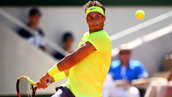 Nadal: Ne razmišljam o Federeru i Đokoviću