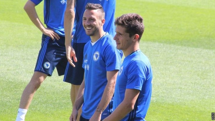 Šta se dešava sa bivšim reprezentativcem BiH?