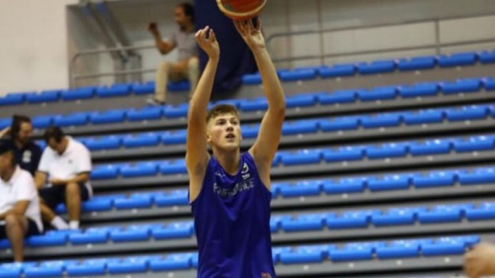 Feđa Čukle trenira sa prvim timom Fenerbahčea
