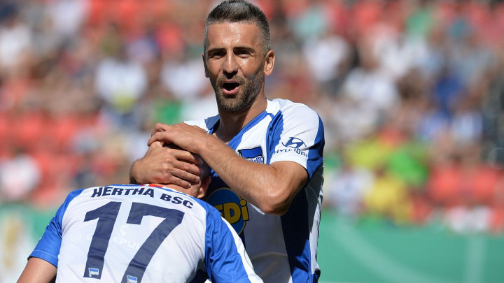 Hertha pregazila Koln, mestralna partija Ibiševića